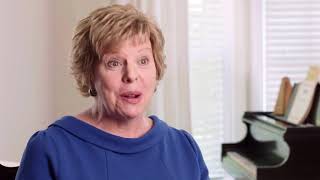 Gamma Knife procedure patient testimonial: Michelle's Story (1:00)