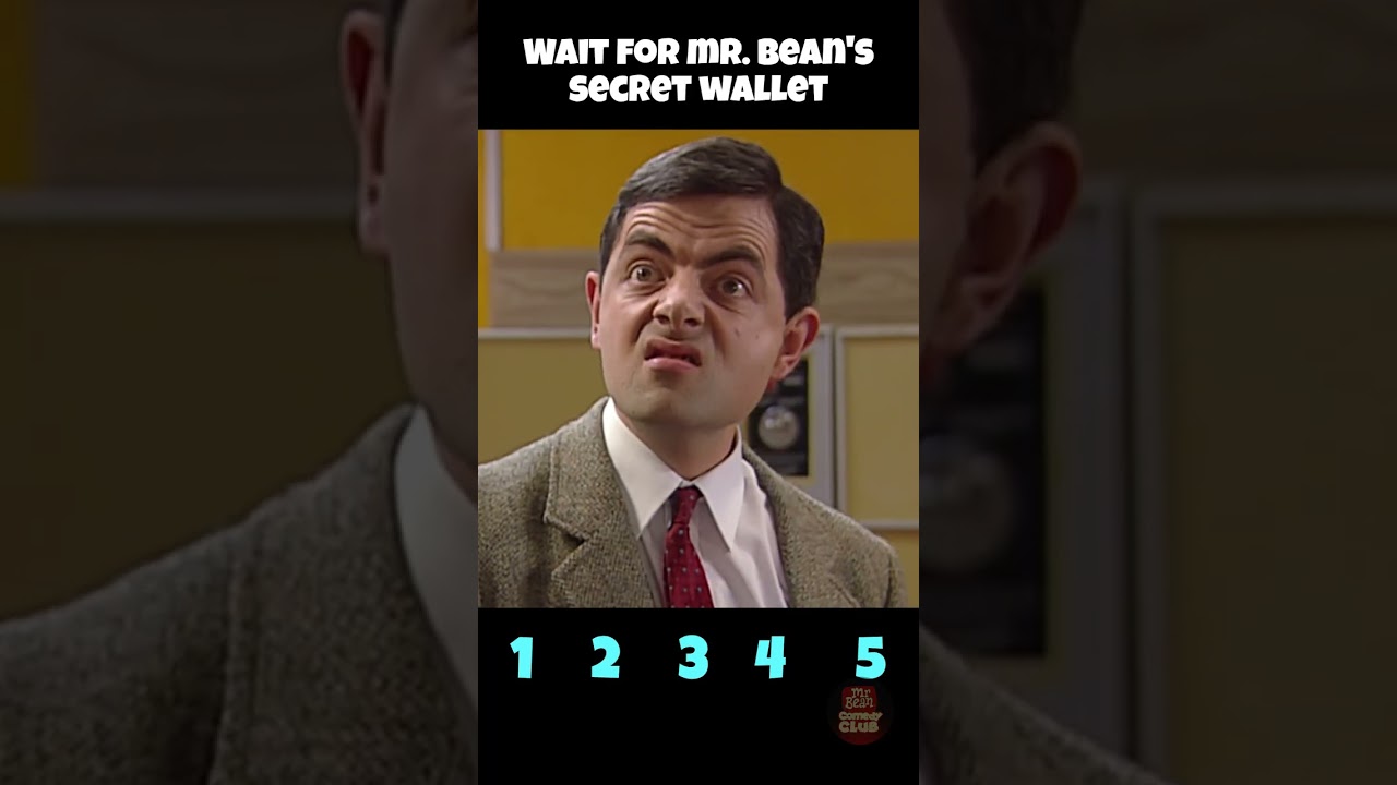 ⁣Laundry Day Chaos with Mr. Bean! 🛁🌀