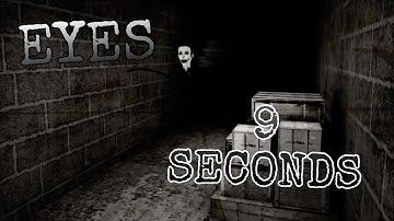 Eyes: The Horror Game Speedrun in 9 SECONDS (iOS WR)