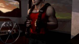 Duke 3D - Direct System Intro (Without Sounds) screenshot 2