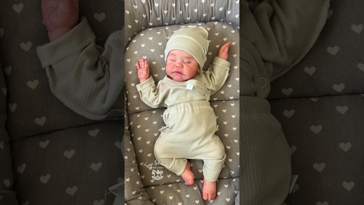 Ребенок или кукла?/baby or doll? 