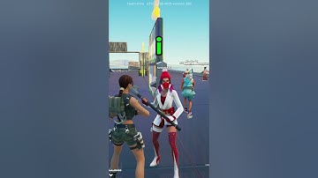 I GAVE THEM AIMBOT IN 1V1 WITH EVERY GUN !!!! #fortniteshorts