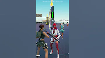 I GAVE THEM AIMBOT IN 1V1 WITH EVERY GUN Fortniteshorts 