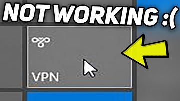 VPN not working in Windows 10 October Update. What to do ?