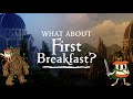 First Breakfast Charity Stream for No Kid Hungry Announcement!