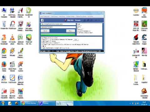 Software Hack Facebook 0.1 [BETA]