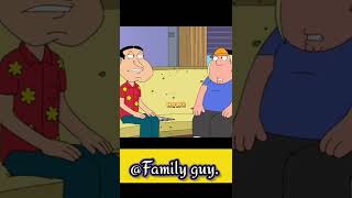 Chris punching quagmire 😂. Funniest moments from family guy. #funny #familyguy