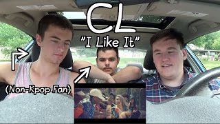 Cl - Lifted Mv Reaction Non-Kpop Fan I Liked It