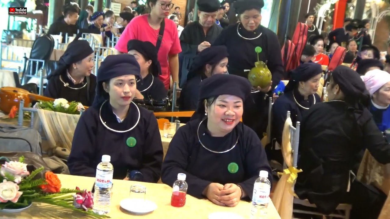 Hát then mừng xuân. Với thể hiện của nhiều nghệ nhân hát hay. @Nông Châu tổng hợp .