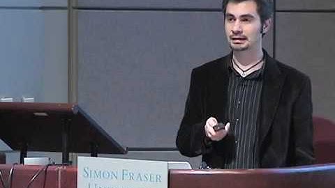 Darwin and Your Beliefs - 3 of 10 - Darwin and You Lecture Series