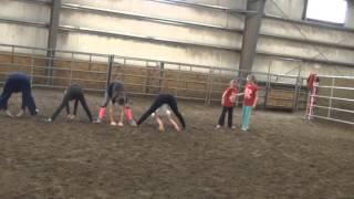 Todd Griffiths Warm Ups Part 3