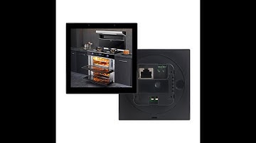 YC-SM41P4’’ Smart Home Automation Android Touch Control Panel | Portworld