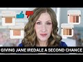 GIVING JANE IREDALE ANOTHER TRY WORTH IT OR PASS