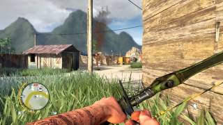 Far Cry 3 | Stealth Camp Takeover