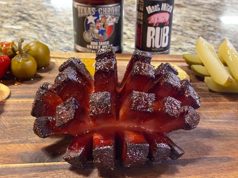 Bloomin' BBQ Bologna