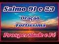 SALMO 91 E 23 -Oração Arrepiante e Fortíssima do SALMO 91 pra Proteção e Oraçao Poderosa do SALMO 23