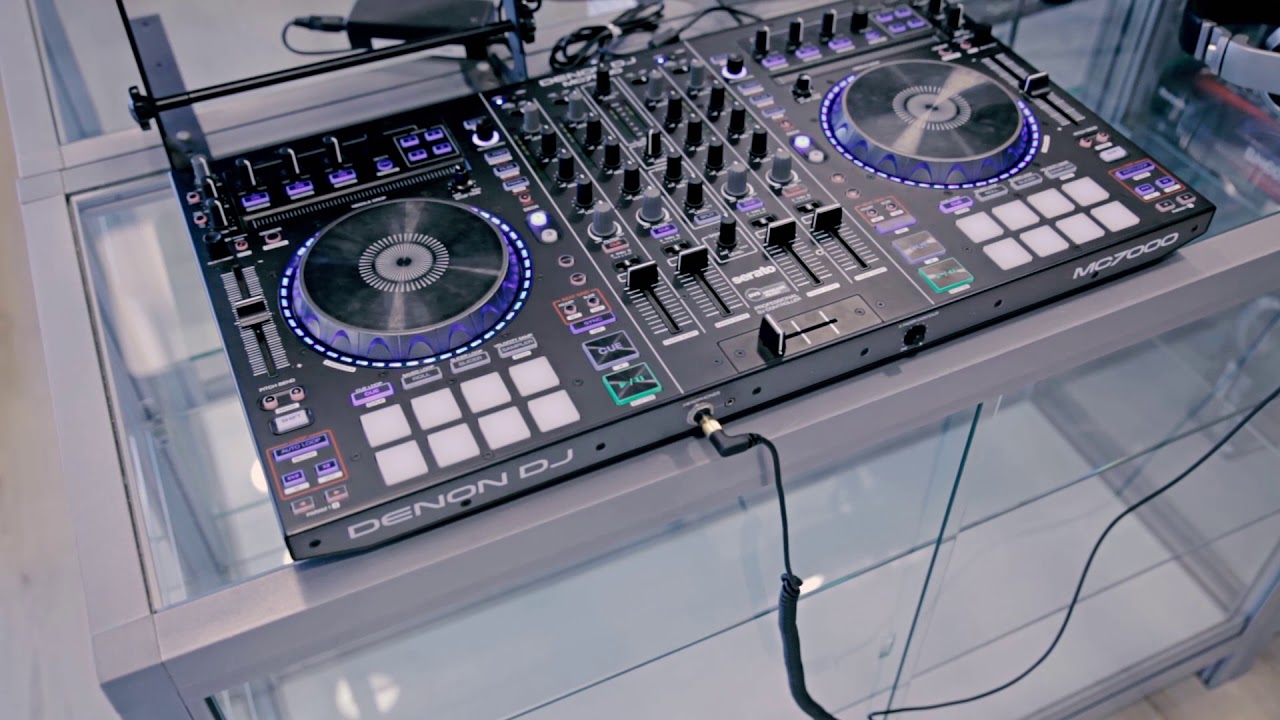 DJ Equipment New Store DJ Equipment Video YouTube