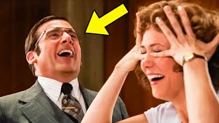 Hilarious Steve Carell Bloopers That Broke The Rest Of The Cast