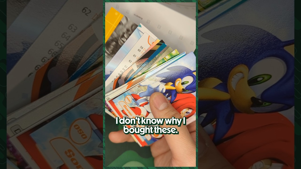 Limited Run Dreamcast Cards Certainly Exist 