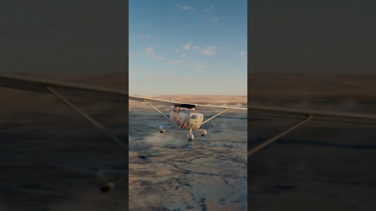 Need To Know Animation - die verstörendsten Orte der Welt #Blender