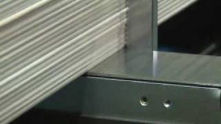 Wood Blind Machine(punching).avi
