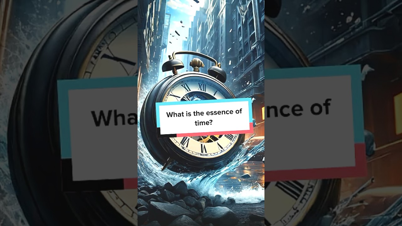 Perception vs. Reality: The Power of Time ⏳ 