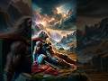 Death Of Thor |Epic End of Thor in Norse Mythology #thor #marvel #norsemyths #epicmythologymatrix