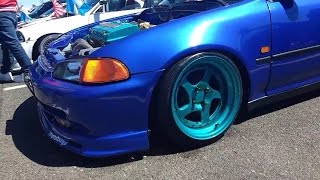 HDay (Honda Day) Spring 2016 E-town