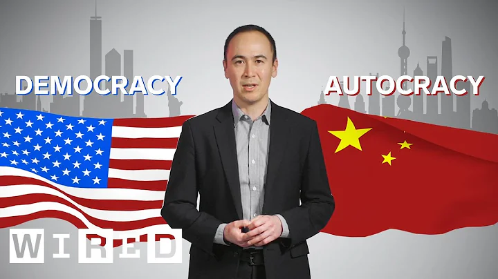 U.S. - China Relations, Explained | WIRED - DayDayNews