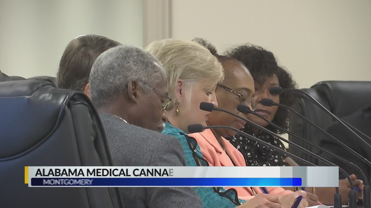 Alabama Marijuana Commission Divided On Medical Recreational Use YouTube