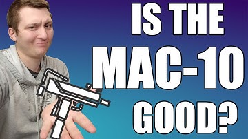 Is the MAC-10 Good? - Rez3rekt Surviv.io Guide
