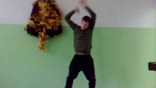 Electro dance Hesoyer