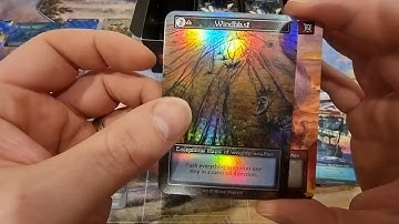 Sorcery: Contested Realm Alpha - 4th Booster Box opening