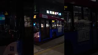 SBS8775X on 121 arriving opp tiong bahru stn twds shenton way ter