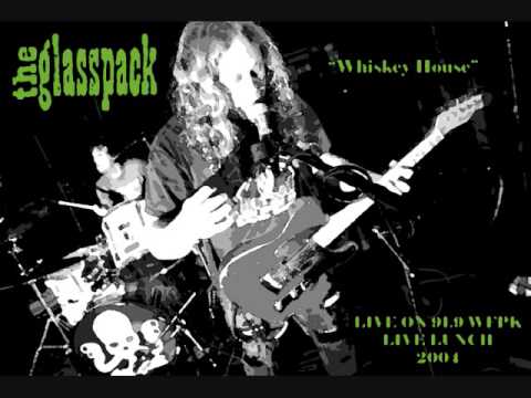 the-glasspack-on-91.9-wfpk-public-radio-louisville-2004---whiskey-house