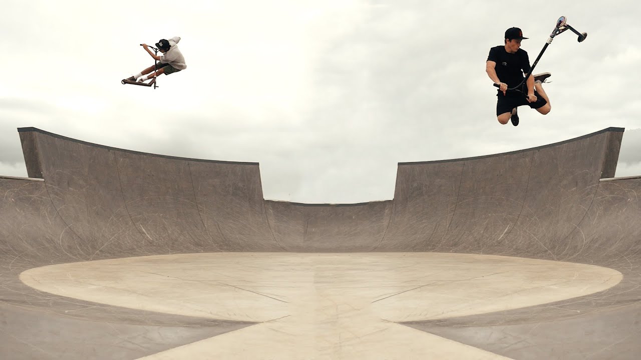 Gram The Shots | Coedie Donovan & Jackson Bartlett