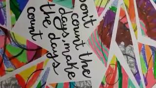 2º ESO. PLANOS TRIANGULARES DE COLOR.