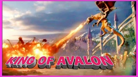 KING OF AVALON Beginners Guide with Storylines (2020 EDITION)