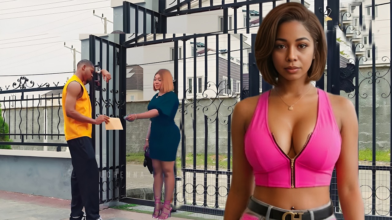 J'étais Autrefois Un Milladaire,elle Tombe Amoureuse Mais Maintenant Elle Me Voit Comme Son Coursier