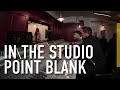 Adam audio  in the studio with point blank music school