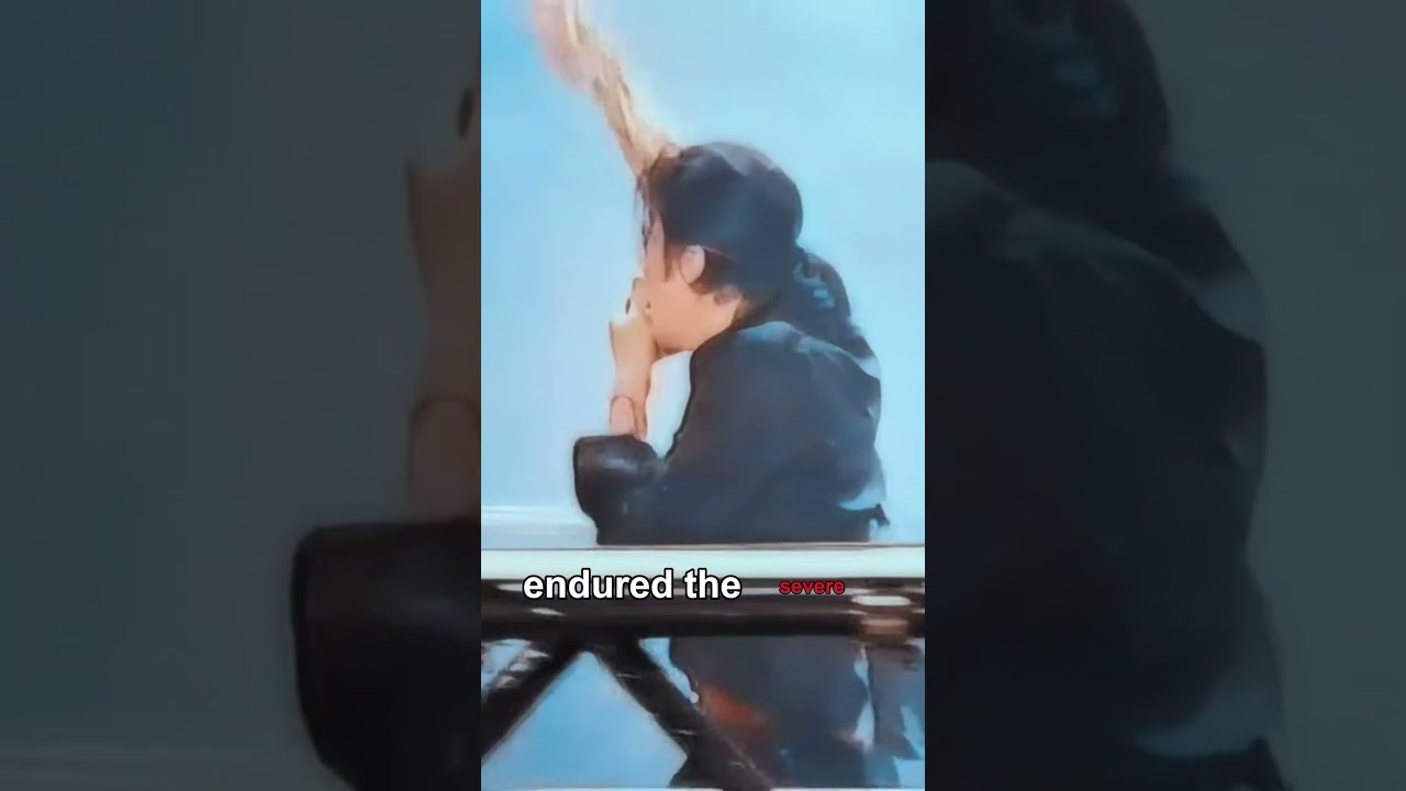 No Wonder Michael Jackson Never Performed The 45 Degree Lean Again After Munich Concert In 1999 