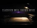 Classified Until Further Notice - Ash Wilder