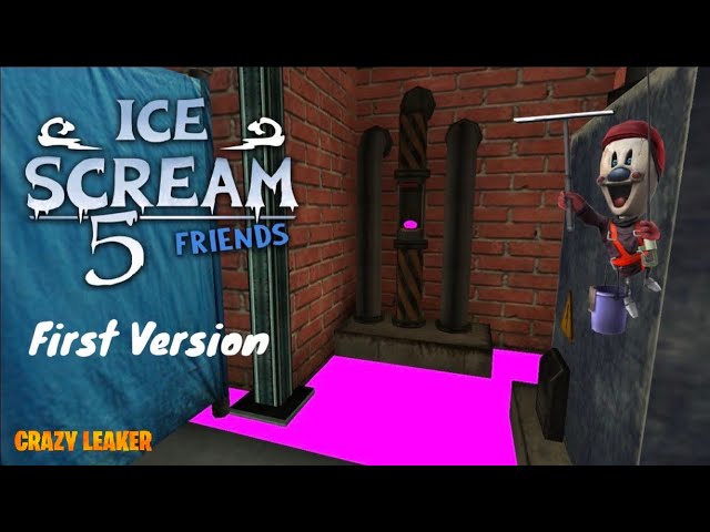 Ice scream 5 release date see you guys when the game release