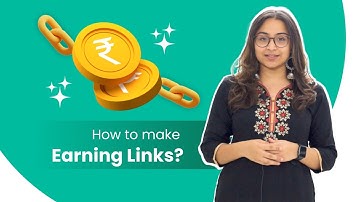 How to Make Earning Links on ExtraPe - Bharat Ka Earning Buddy