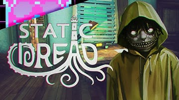 Papers Please But With Boats & Lovecraft | STATIC DREAD | DEMO
