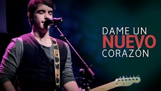 Video thumbnail of "Kike Pavón - Dame un Nuevo Corazón (Video Oficial)"