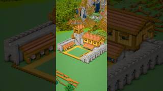 Minecraft Archery Range Tutorial - Minecraft Simplified