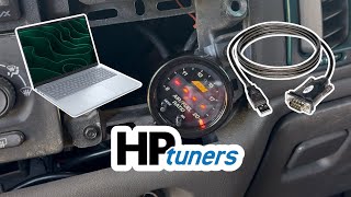 Celebrity Serial data logging AFR/Lambda on HP Tuners Net Worth