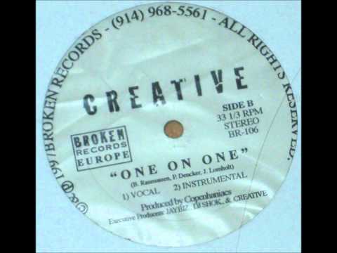 洋楽 Creative / Natural Creative – Natural – Vinyl (12