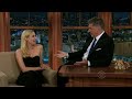 Late Late Show with Craig Ferguson 8/6/2013 Diane Kruger, Tony Hale